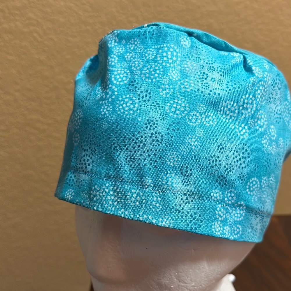 Women and Men Scrub Hats